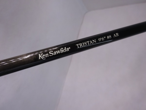 ｋｅｎ　ｓａｗａｄａ　ＡＲ　トリスタン ９　６　＃８